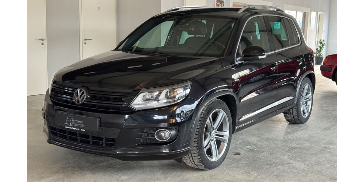 VW Tiguan 200.000 km 12.950 &euro; Goslar 38642