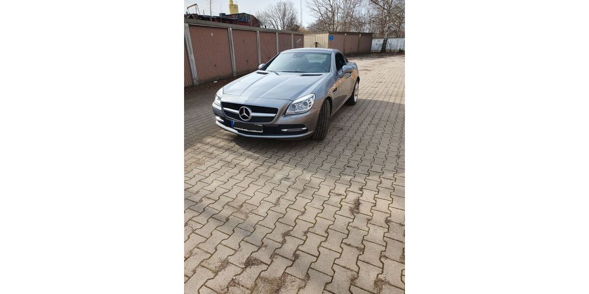 Mercedes-Benz SLK 200 120.000 km 20.500 &euro; Wendeburg 38176