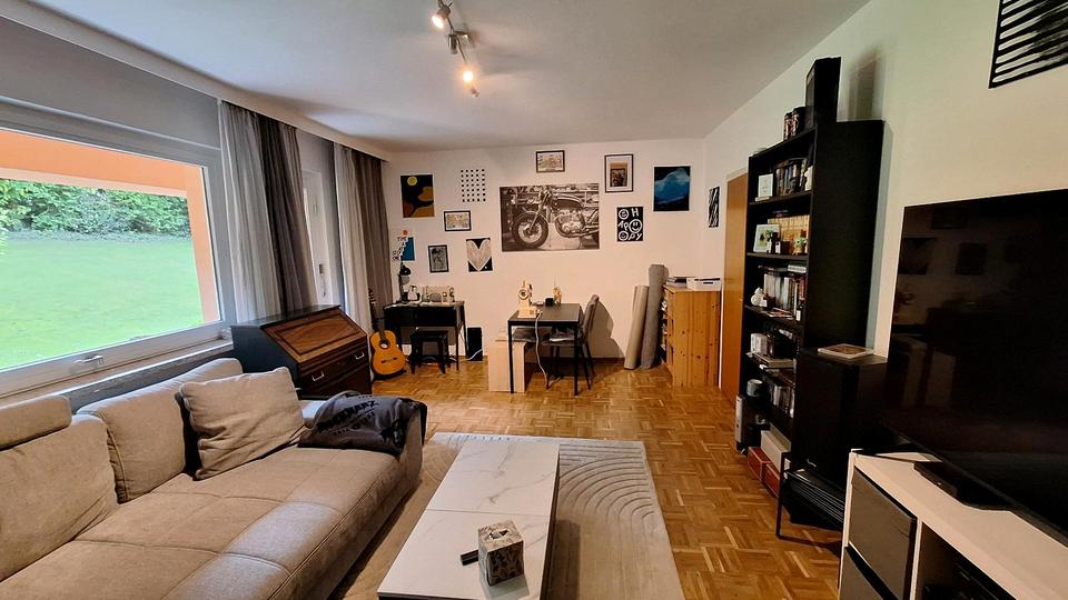 Hochparterre Goslar - 2 Zimmer, 54 m&sup2;, 450&euro; | Angebot:26682924