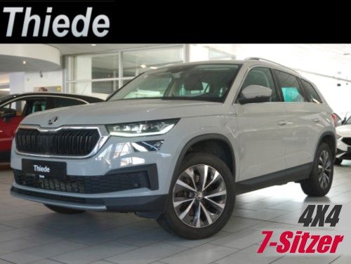 Skoda Kodiaq 82.990 km 31.850 &euro; Schöningen 38364