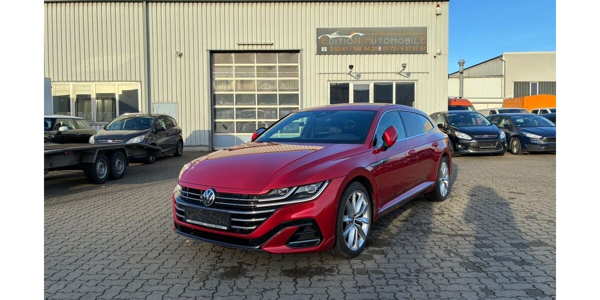 VW Arteon 161.000 km 19.900 &euro; Salzgitter 38229