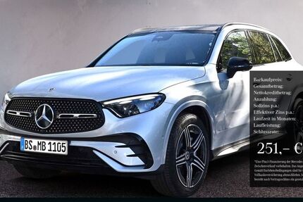 Mercedes-Benz GLC 220 9.814 km 54.780 &euro; Braunschweig 38122