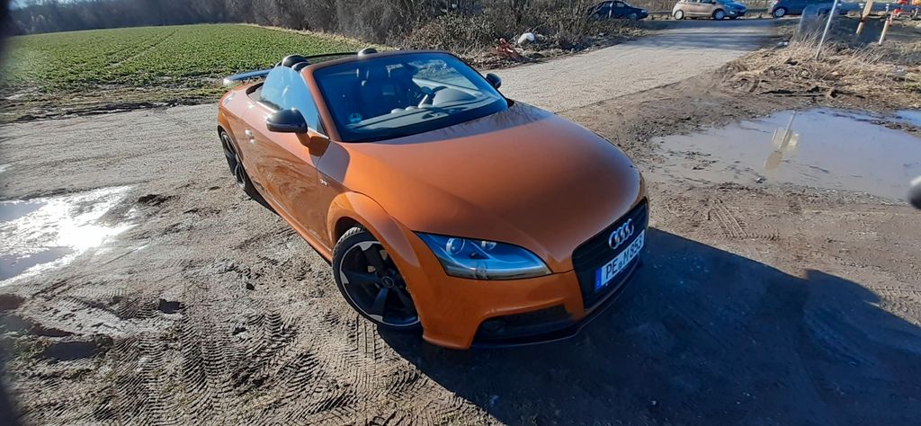 Audi TT 135.000 km 14.950 &euro; Lengede 38268