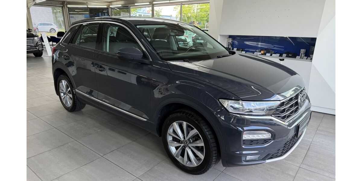 VW T-Roc 125.000 km 16.490 &euro; Braunschweig 38116