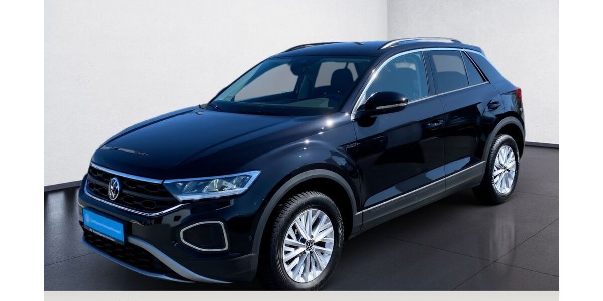 VW T-Roc 12.578 km 27.399 &euro; Goslar 38644