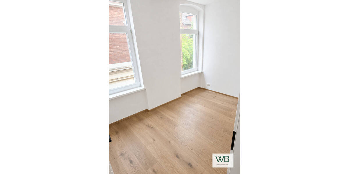 Etagenwohnung Braunschweig Östliches Ringgebiet - 4 Zimmer, 106 m&sup2;, 1.450&euro; | Angebot:26657696