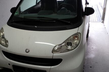 Smart ForTwo 203.000 km 1.200 &euro; Braunschweig 38110