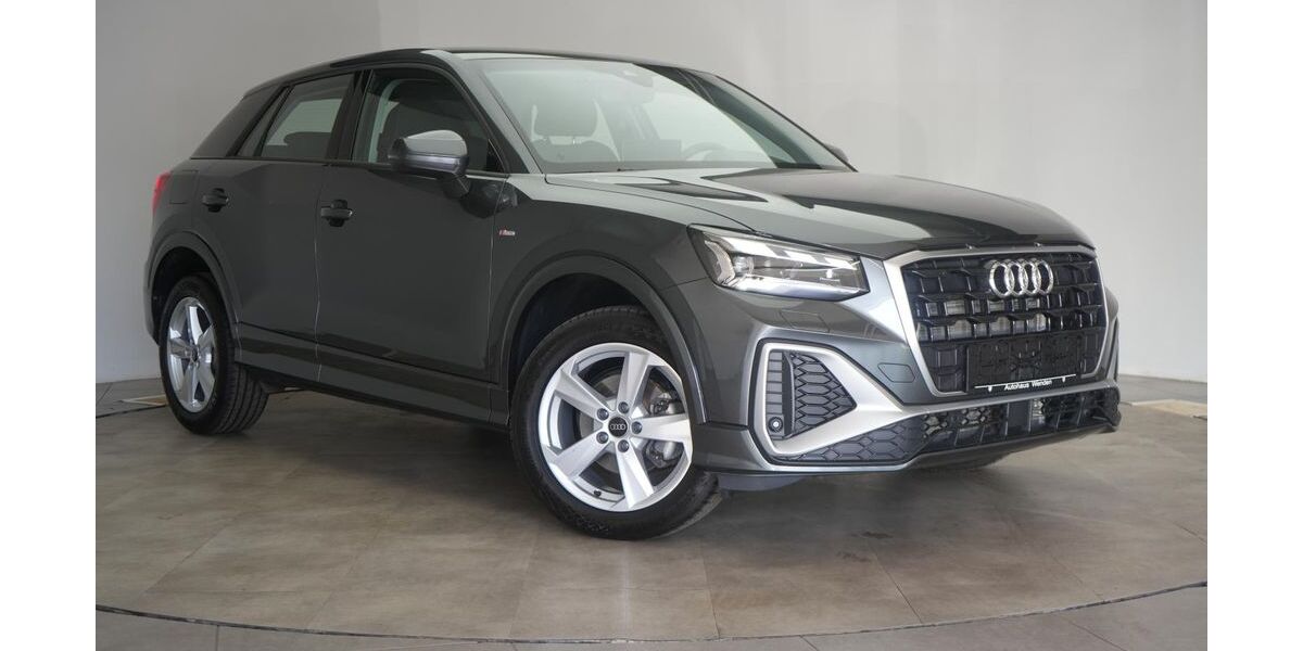Audi Q2 6.000 km 29.990 &euro; Braunschweig 38110