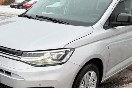 VW Caddy 71.000 km 22.990 &euro; Braunschweig 38112