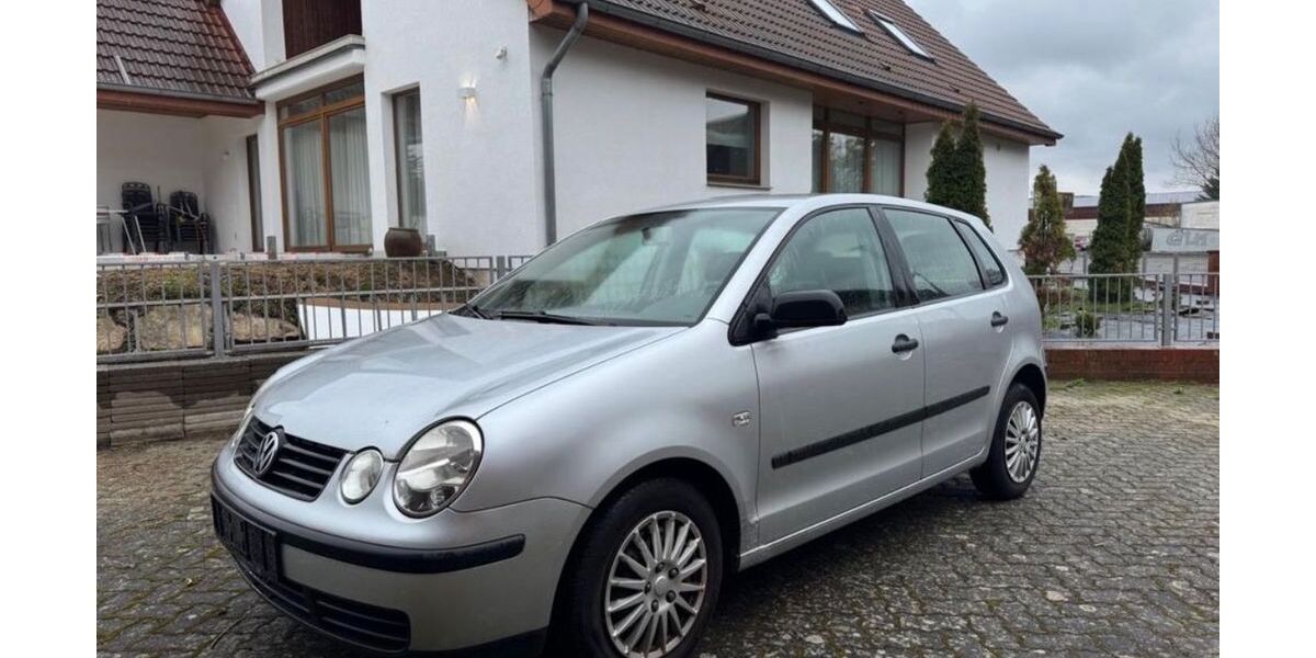 VW Polo 183.000 km 1.850 &euro; Wolfenbüttel 38300