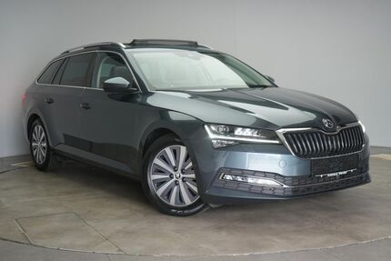 Skoda Superb 85.000 km 25.990 &euro; Braunschweig 38110