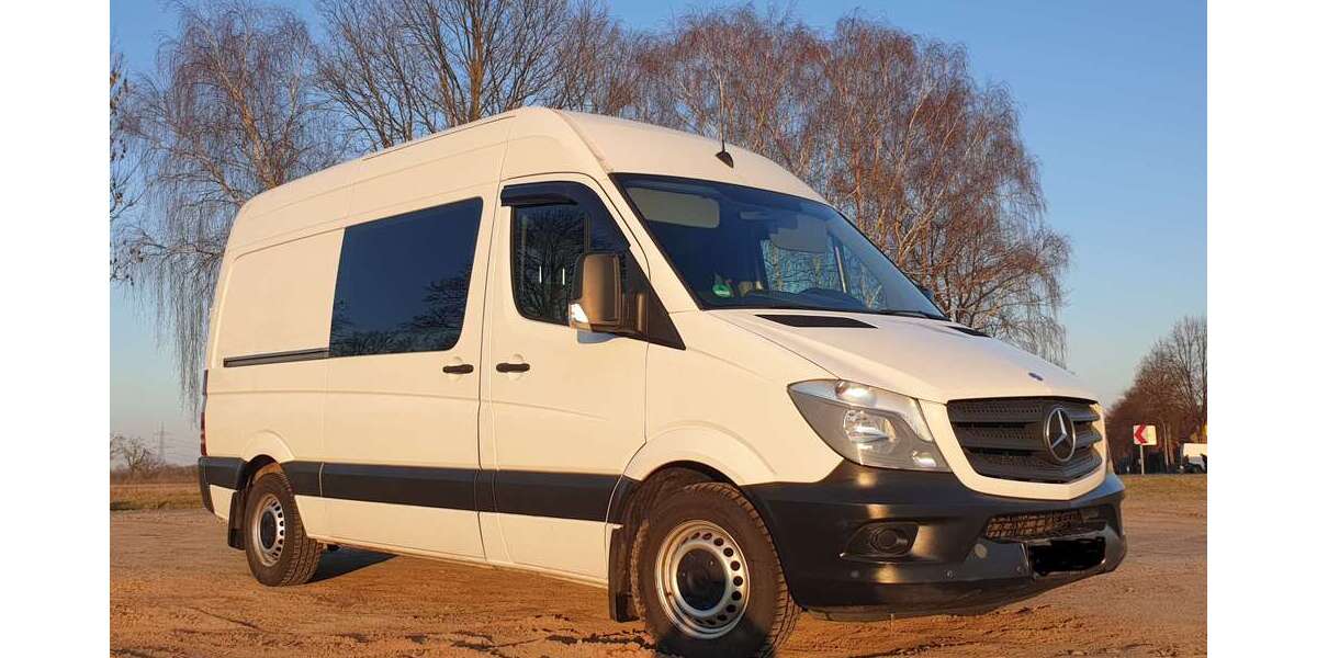 Mercedes-Benz Sprinter 179.970 km 14.300 &euro; Meine 38527
