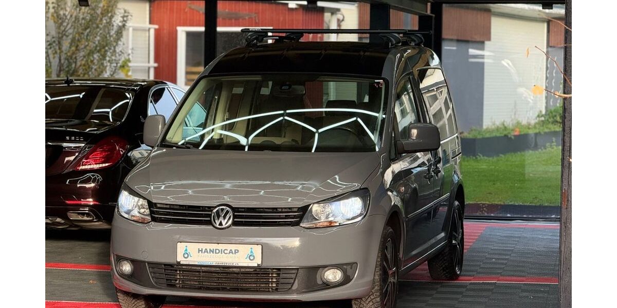 VW Caddy 154.000 km 25.900 &euro; Salzgitter 38259