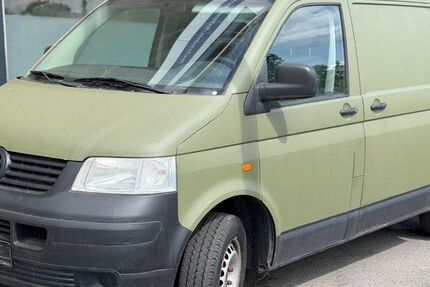 VW T5 Transporter 156.500 km 4.900 &euro; Salzgitter 38229