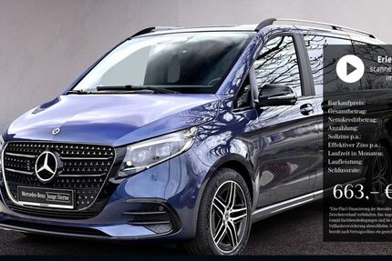Mercedes-Benz V 300 29.788 km 89.480 &euro; Braunschweig 38122