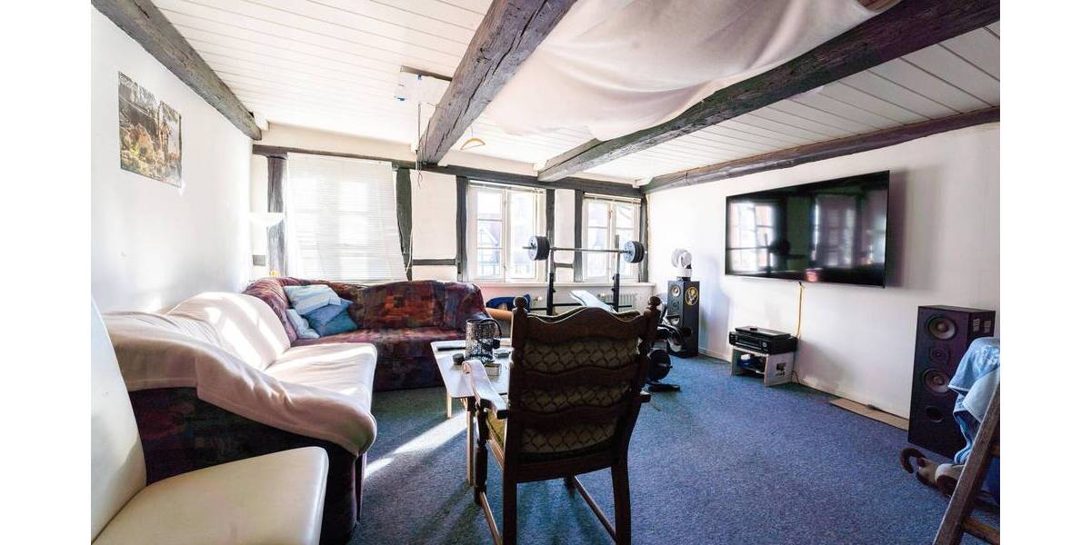 Mehrfamilienhaus, Wohnhaus Wolfenbüttel Stadtgebiet - 8 Zimmer, 189 m&sup2;, 345.000&euro; | Angebot:25743782