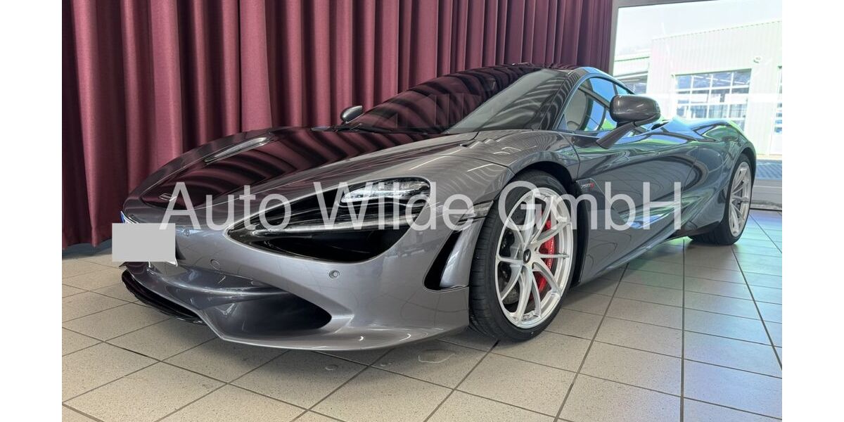 McLaren 750S 8.069 km 275.000 &euro; Goslar 38640