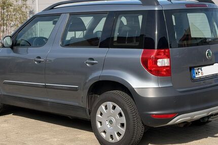 Skoda Yeti 120.300 km 7.200 &euro; Wolfenbüttel 38304