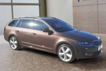 Skoda Octavia 46.863 km 15.180 &euro; Sickte 38173