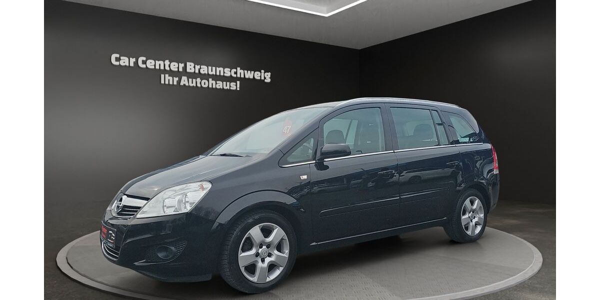 Opel Zafira 36.500 km 9.999 &euro; Braunschweig 38120