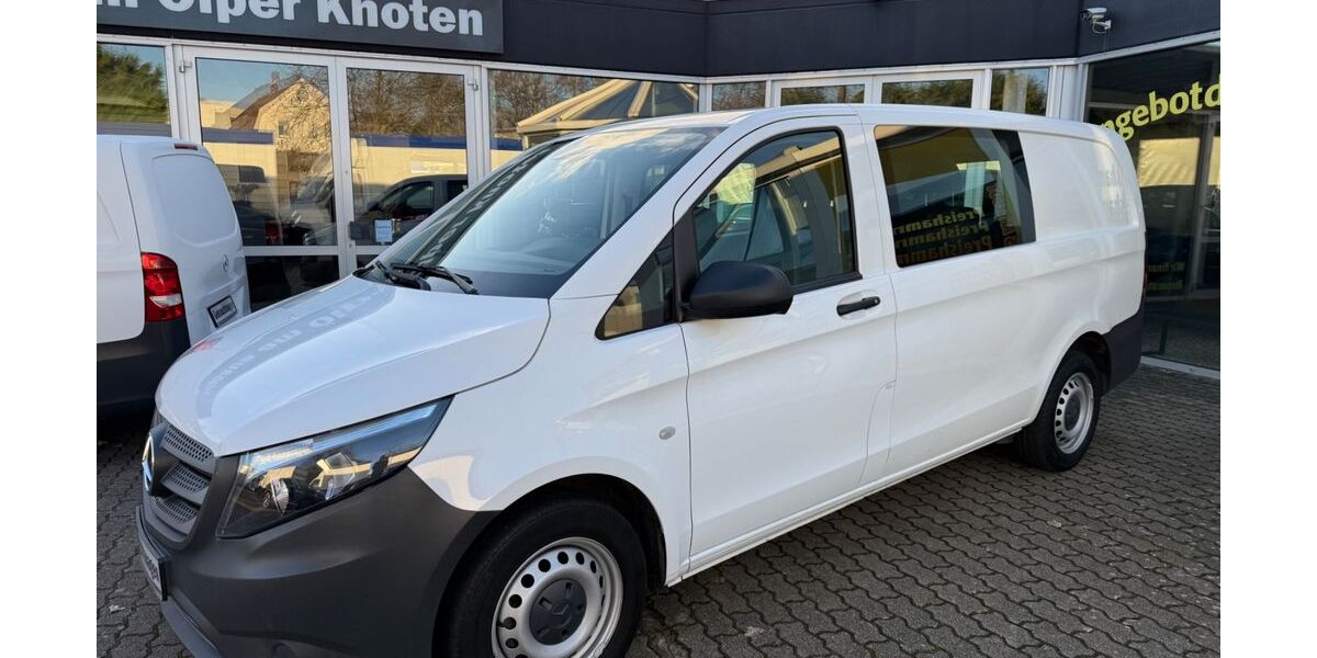 Mercedes-Benz Vito 140.000 km 18.981 &euro; Braunschweig 38114