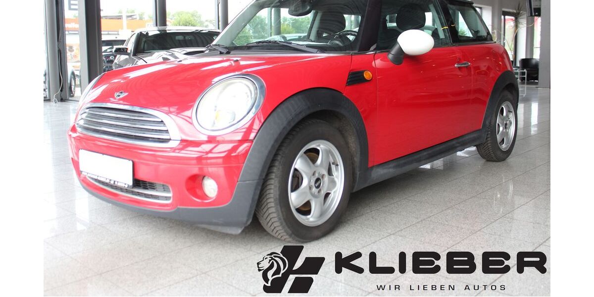 Mini Cooper 279.000 km 1.470 &euro; Braunschweig 38112