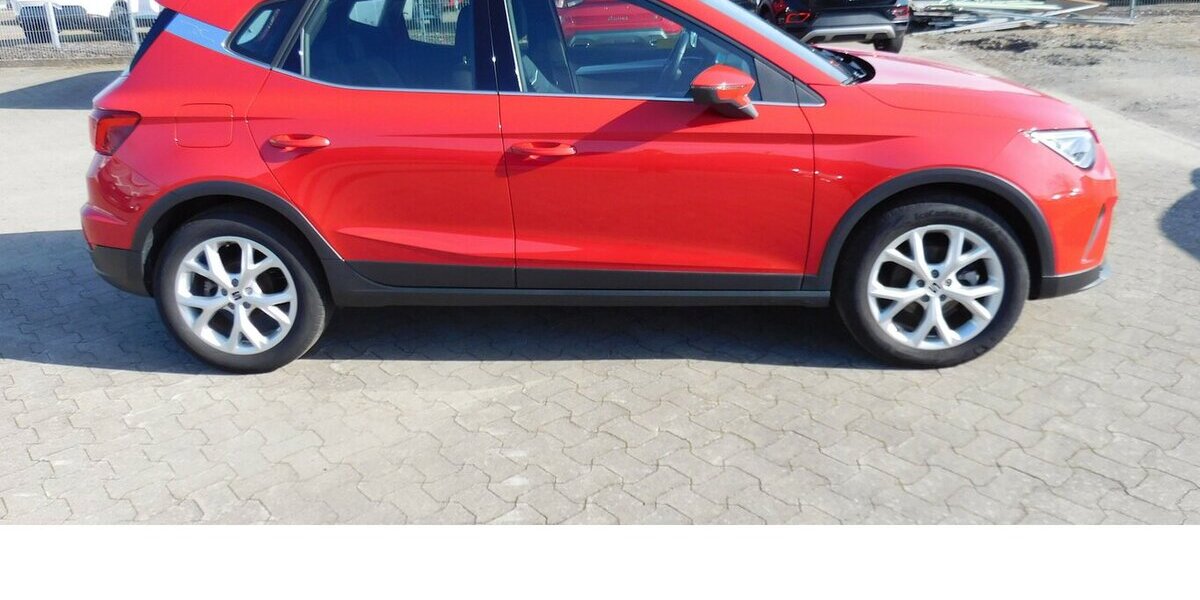 Seat Arona 1.0 FR-Line TSI BMT Navi Klima Alu 25.800 km 16.990 &euro; Vordorf 38533