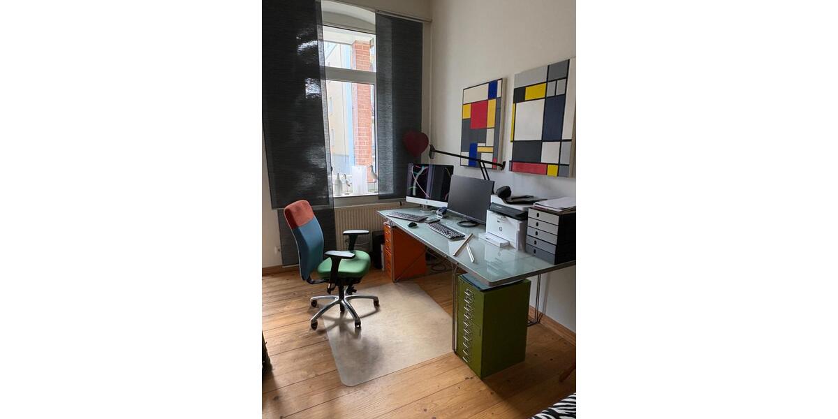 Maisonettenwohnung Braunschweig Nordstadt - 4 Zimmer, 130 m&sup2;, 480.000&euro; | Angebot:25844862