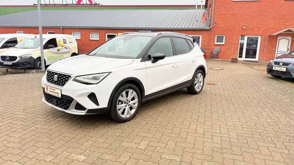 Seat Arona 29.000 km 17.300 &euro; Braunschweig 38110