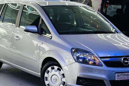 Opel Zafira 146.000 km 12.900 &euro; Salzgitter 38259