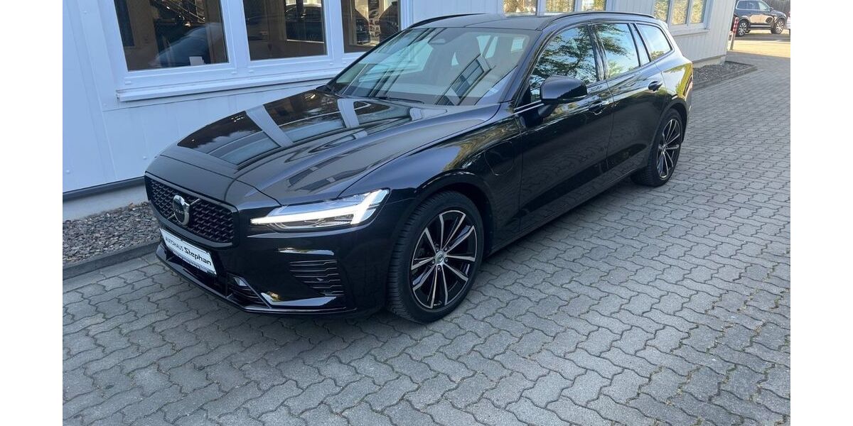 Volvo V60 13.450 km 43.590 &euro; Goslar OT Vienenburg 38690