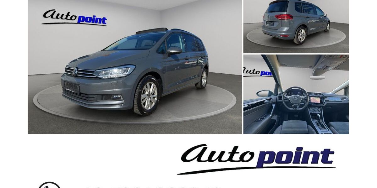 VW Touran 186.000 km 17.950 &euro; Goslar 38644
