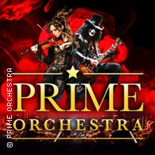Prime Orchestra - Rock Sympho Show 16.01.2027 LINDENHALLE WOLFENBÜTTEL