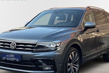 VW Tiguan Allspace 99.950 km 31.790 &euro; Goslar 38640