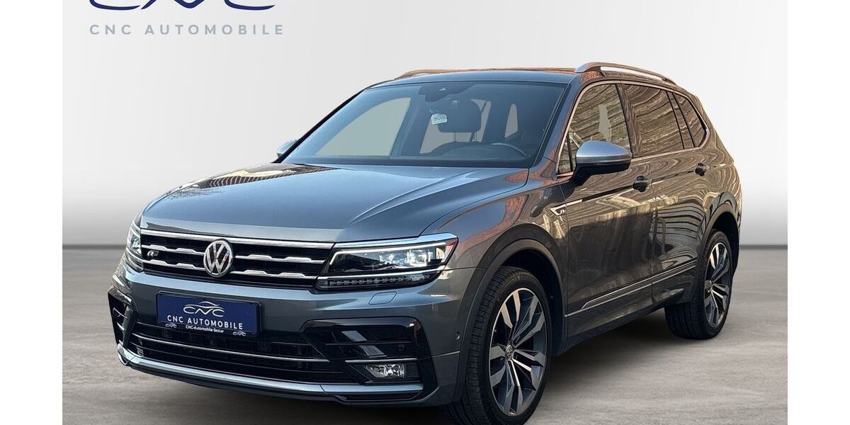 VW Tiguan Allspace 99.950 km 31.790 &euro; Goslar 38640