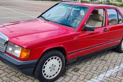 Mercedes-Benz 190 267.000 km 1.750 &euro; Braunschweig 38100