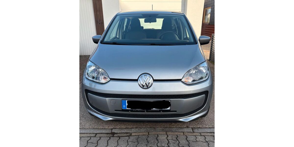 VW up! 41.500 km 6.500 &euro; Schöningen 38364