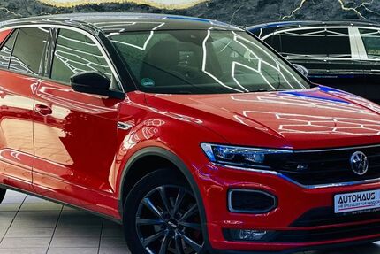 VW T-Roc 46.900 km 29.900 &euro; Salzgitter 38259