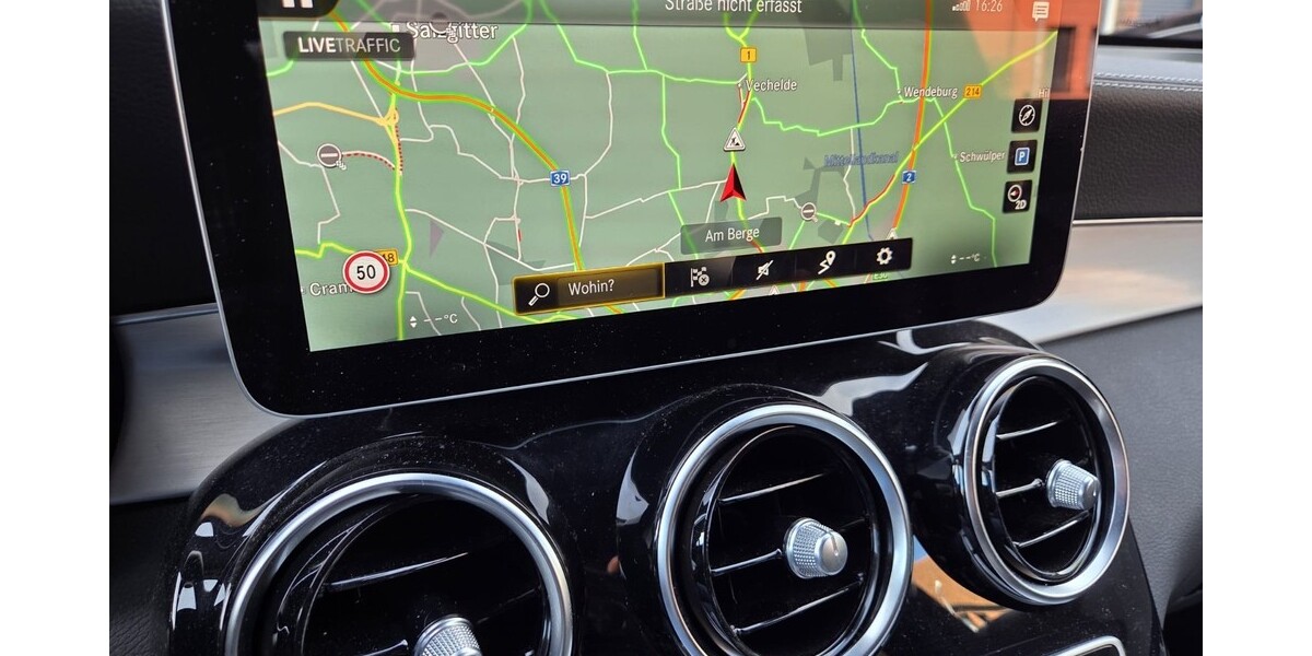 Mercedes-Benz GLC 50.102 km 61.299 &euro; Braunschweig 38100