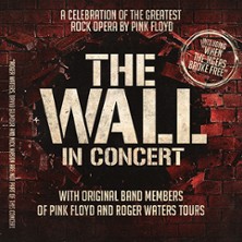 Pink Floyd's The Wall 05.01.2027 Volkswagen Halle