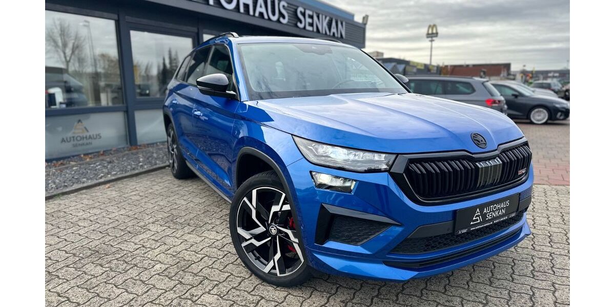 Skoda Kodiaq 155.000 km 30.490 &euro; Peine 31228