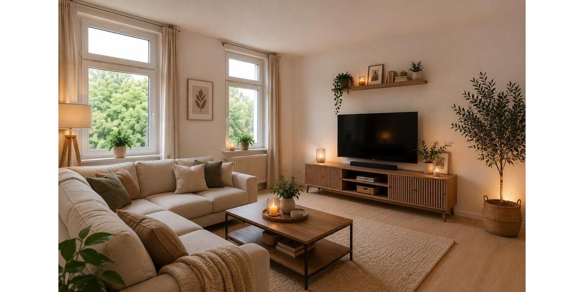 Dachgeschoßwohnung Langelsheim - 3 Zimmer, 81 m&sup2;, 560&euro; | Angebot:26476269