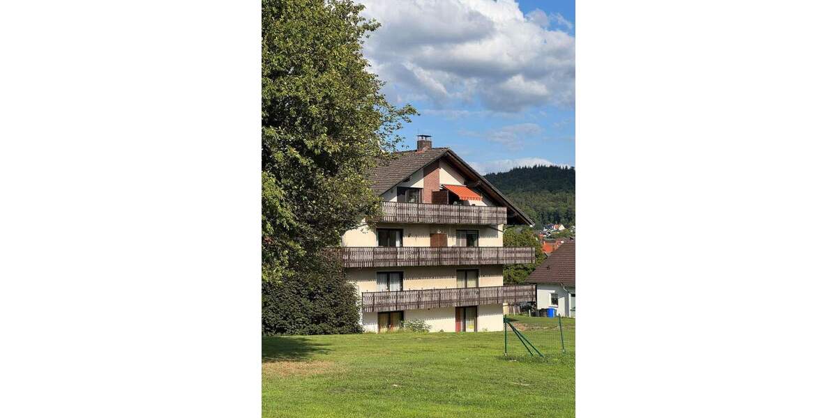 Etagenwohnung Langelsheim Wolfshagen - 2 Zimmer, 64.500&euro; | Angebot:25744785