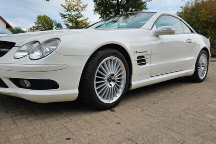 Mercedes-Benz SL 55 AMG 120.000 km 29.900 &euro; neindorf 38321