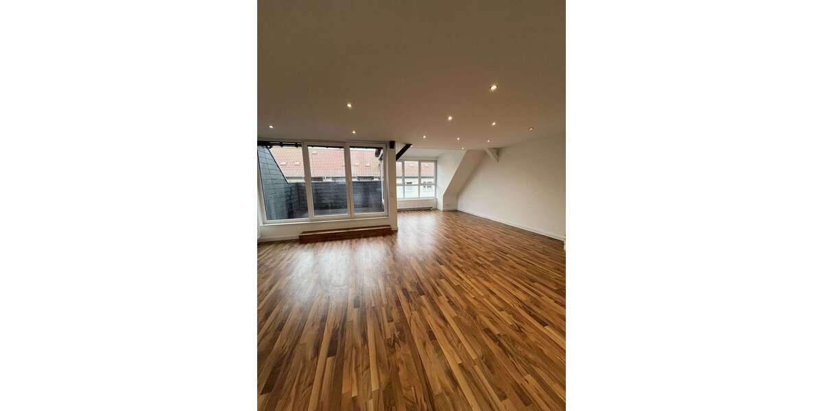 Etagenwohnung Braunschweig Westliches Ringgebiet - 4 Zimmer, 125 m&sup2;, 1.250&euro; | Angebot:24994054