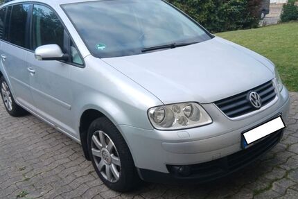 VW Touran 192.000 km 3.600 &euro; Schöningen 38364