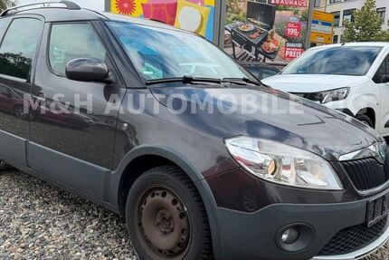 Skoda Roomster 332.000 km 2.498 &euro; Braunschweig 38118