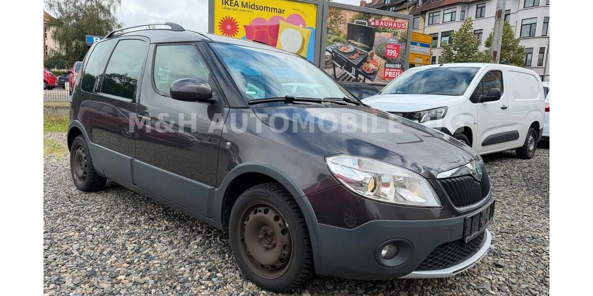 Skoda Roomster 332.000 km 2.498 &euro; Braunschweig 38118