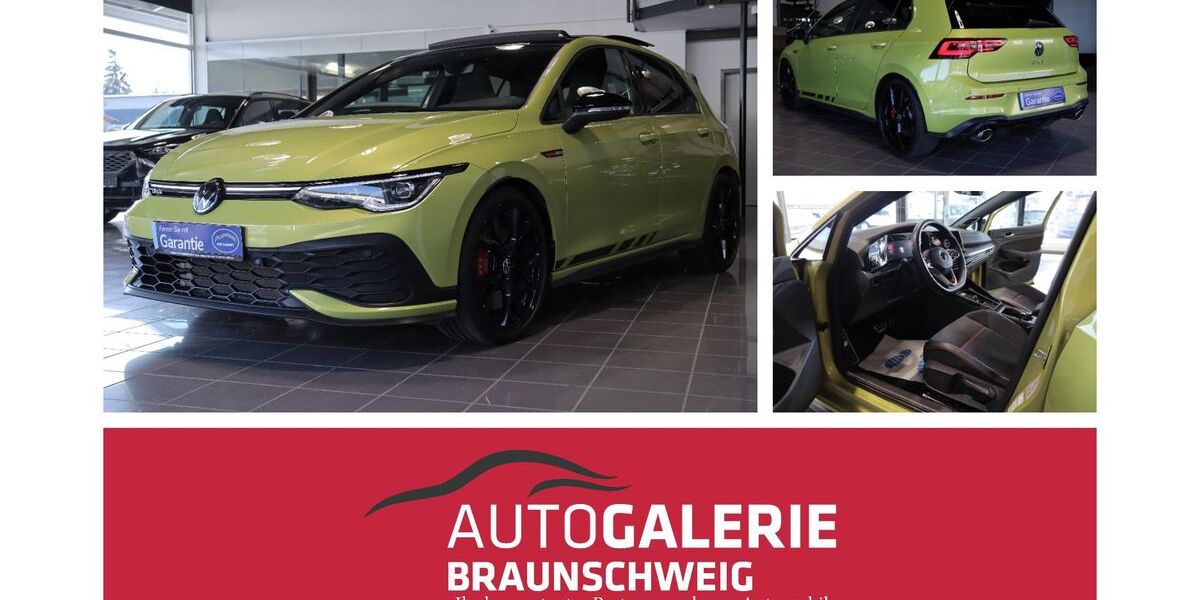 VW Golf 31.800 km 29.750 &euro; Braunschweig 38116