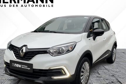 Renault Captur 56.988 km 10.874 &euro; Goslar 38644
